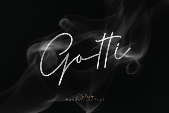 Gotti Font for Eye-Catching Campaign Designs