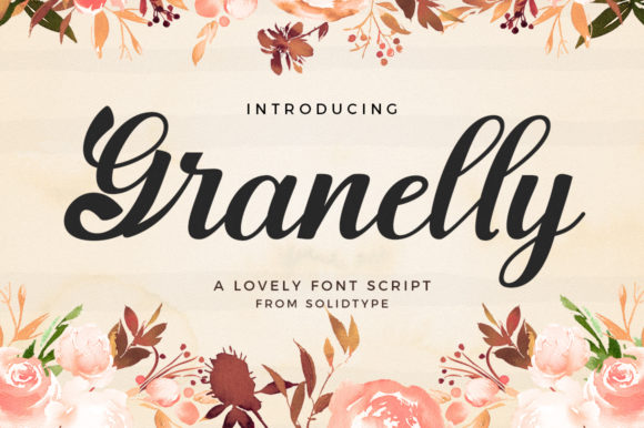 Granelly Script: A Marketer’s Secret Weapon for Eye-Catching Campaigns