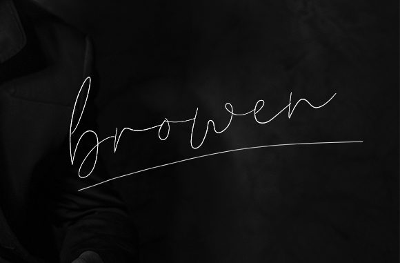 How Browen Font Transformed My Brand’s Visual Identity