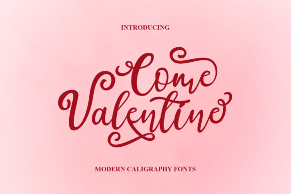 How Come Valentine Font Transformed My Brand’s Visual Identity