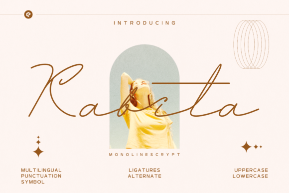 Kabita Script Font for Modern Web Design