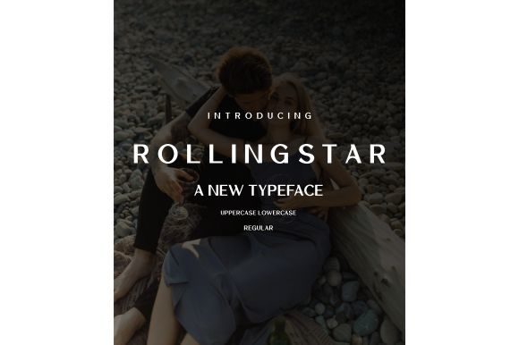 Rollingstar: A Versatile Sans Serif for Modern Design